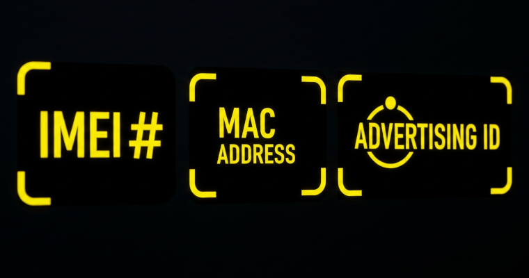 Wie IMEI, MAC-Adresse und Werbe-ID Ihre Privatsphäre gefährden