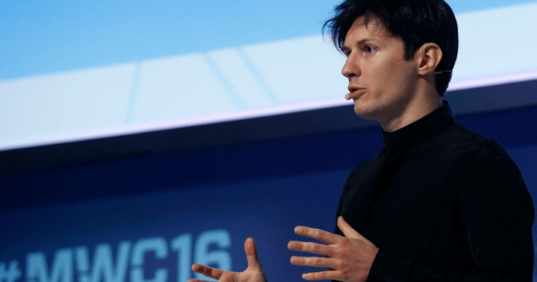 Die Festnahme von Telegram Gründer Pavel Durov in Frankreich