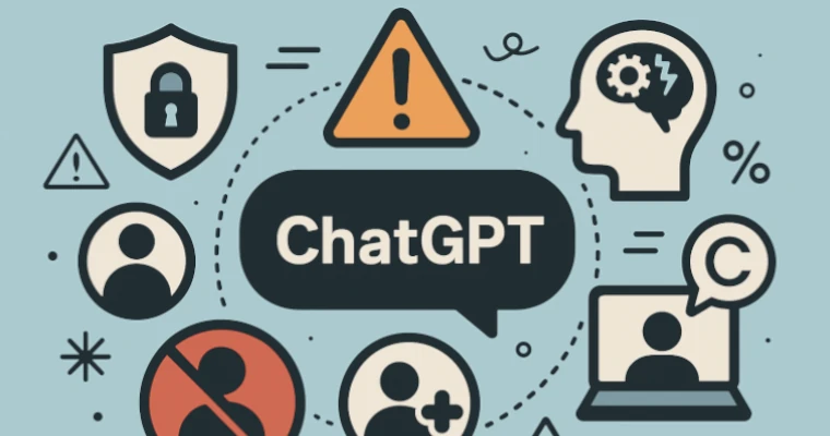 ChatGPT: Gefahren erkennen und Best Practices für Datenschutz und Zuverlässigkeit