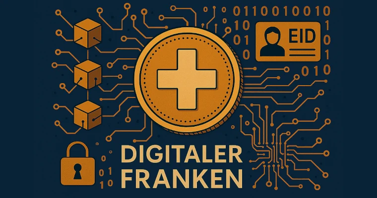 Der „digitale Franken“ der SNB: Die Frage ist nicht ob er kommt, sondern wann und wie