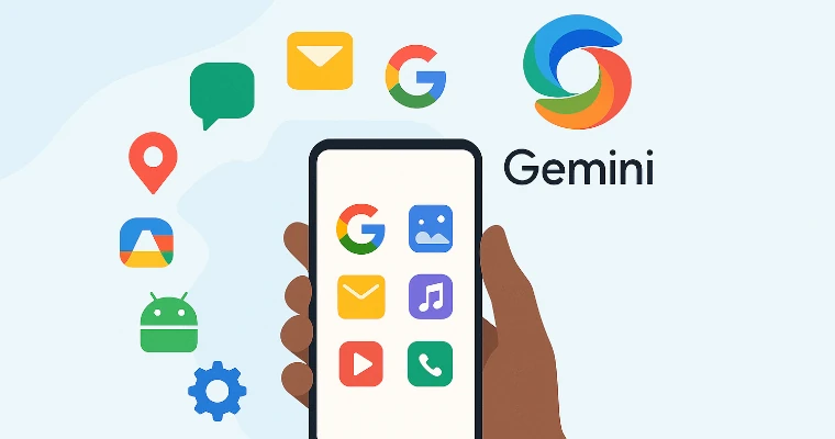 Die Gefahren von herkömmlichem Android und Google Gemini und warum /e/OS/ die bessere Wahl ist