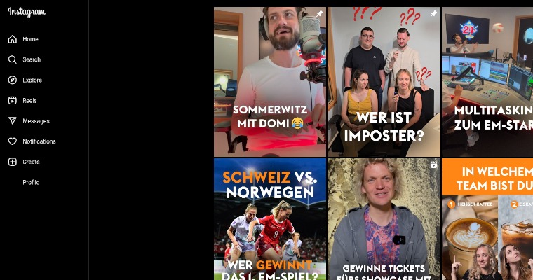 Die Gefahren von Instagram: Datenschutz, Tracking, Scams und Schutzmassnahmen