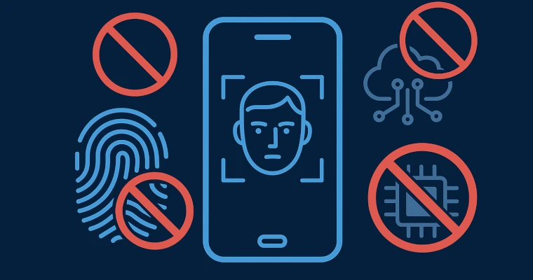 Biometrische Daten auf Smartphones: Warum Sie Fingerabdruck und Gesichtserkennung besser deaktivieren