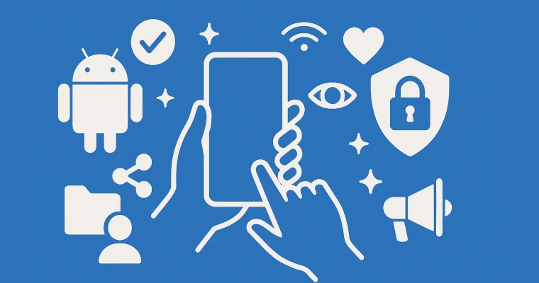 Alternative Android-Apps ohne Werbung und Tracking: „Simple Mobile Tools“ über F-Droid