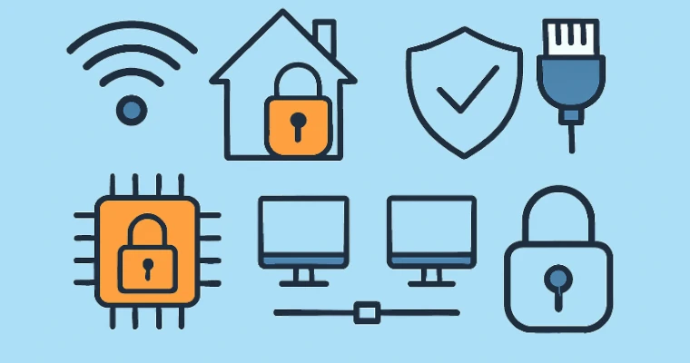 Sicher vernetzt – Wie Sie Ihr WLAN schützen und öffentliche Hotspots „sicher“ nutzen